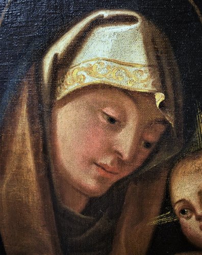 Présentation de Jésus au Temple